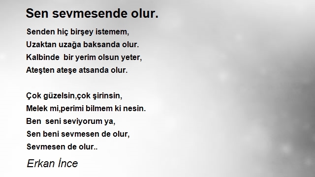 Erkan İnce