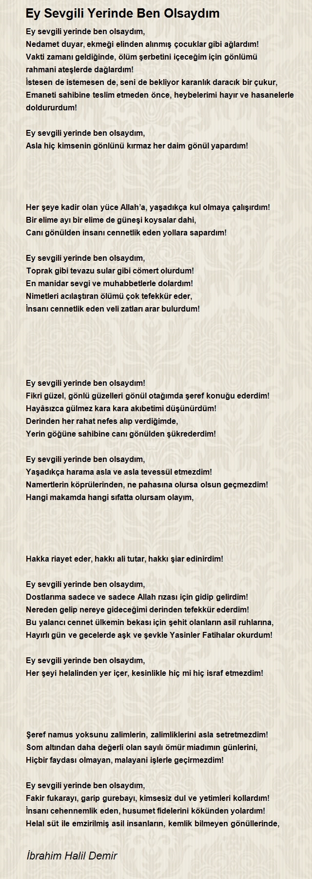 İbrahim Halil Demir