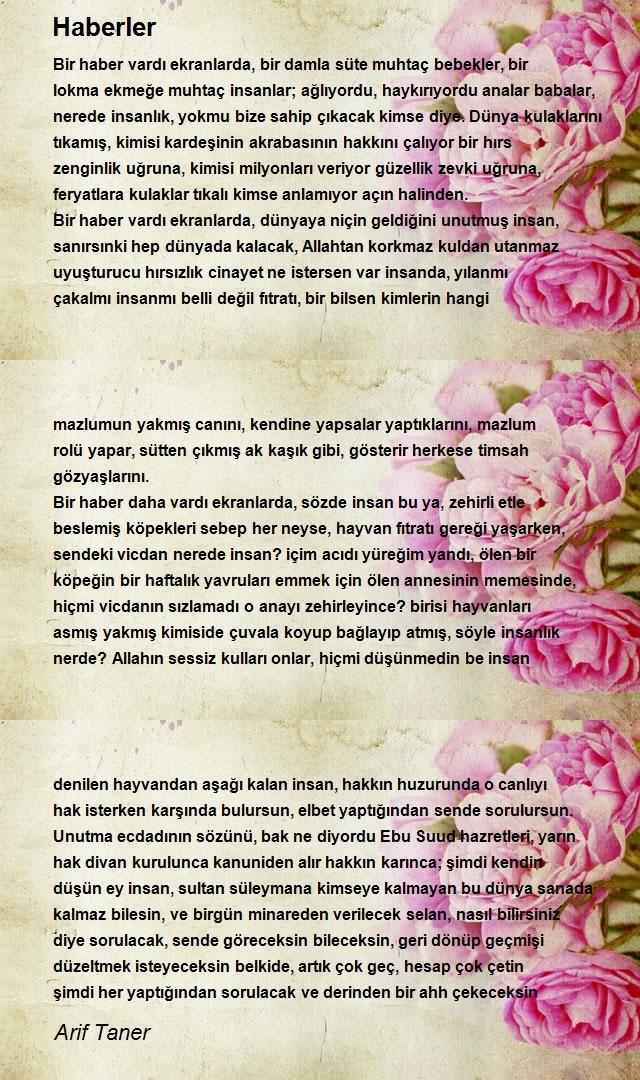 Arif Taner