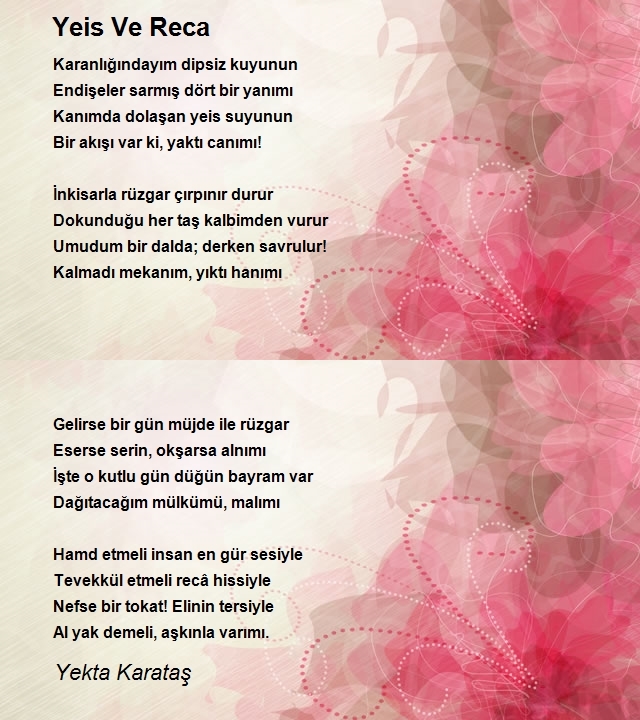 Yekta Karataş
