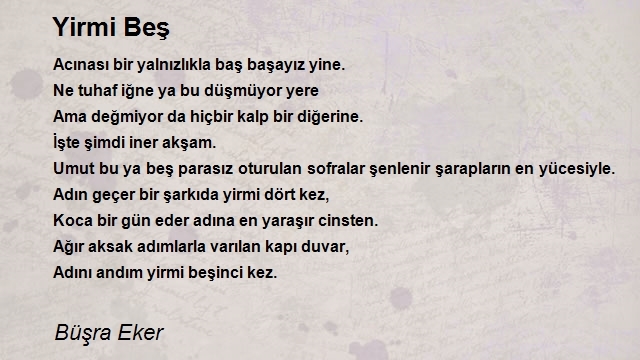 Büşra Eker