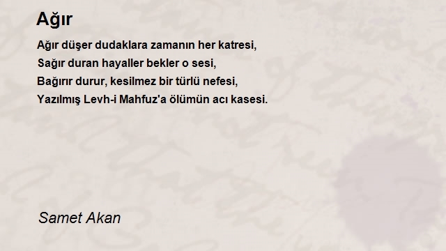 Samet Akan