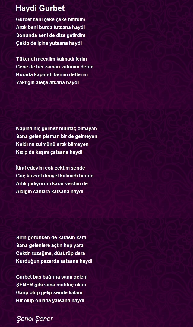 Şenol Şener