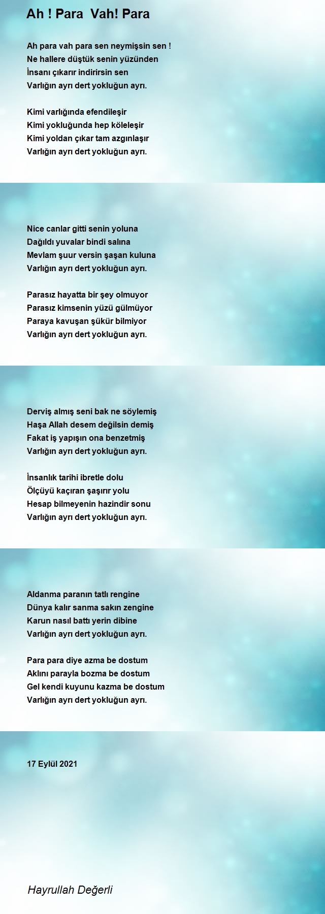 Hayrullah Değerli