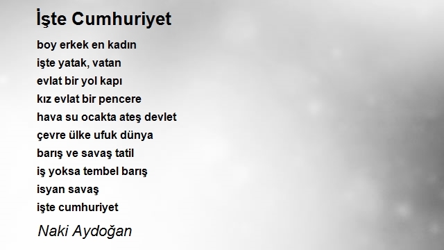Naki Aydoğan