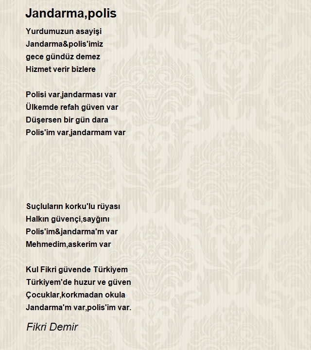 Fikri Demir