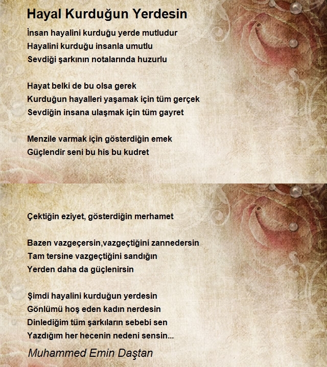 Muhammed Emin Daştan