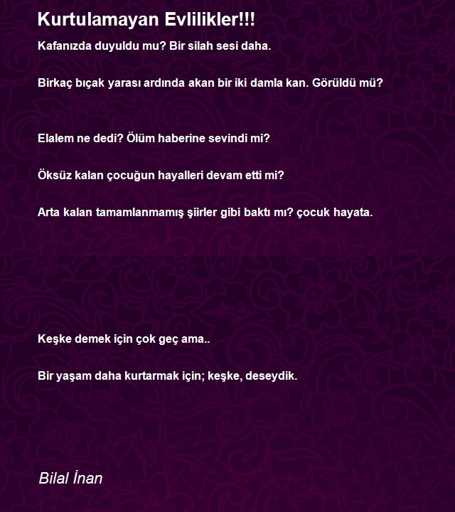 Bilal İnan