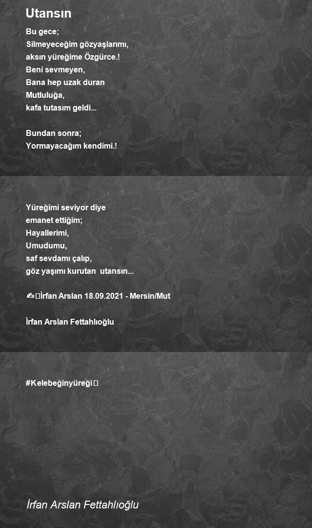 İrfan Arslan Fettahlıoğlu