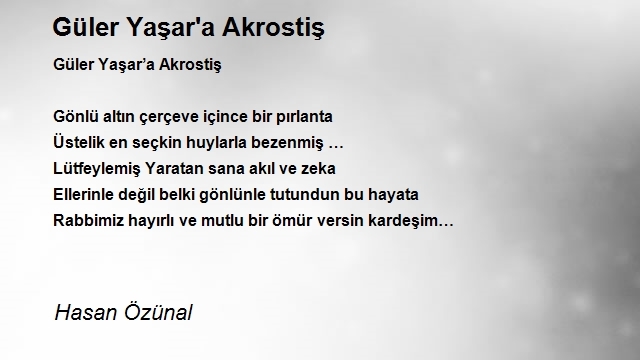 Hasan Özünal