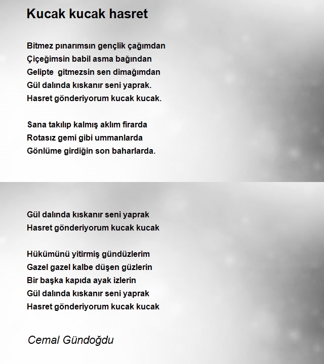 Cemal Gündoğdu
