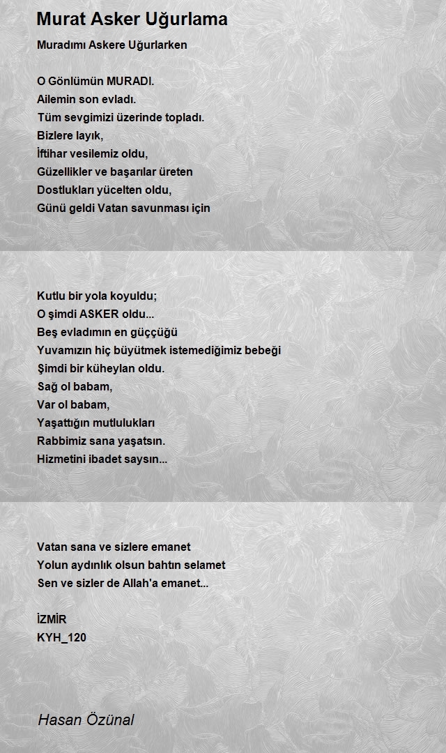 Hasan Özünal