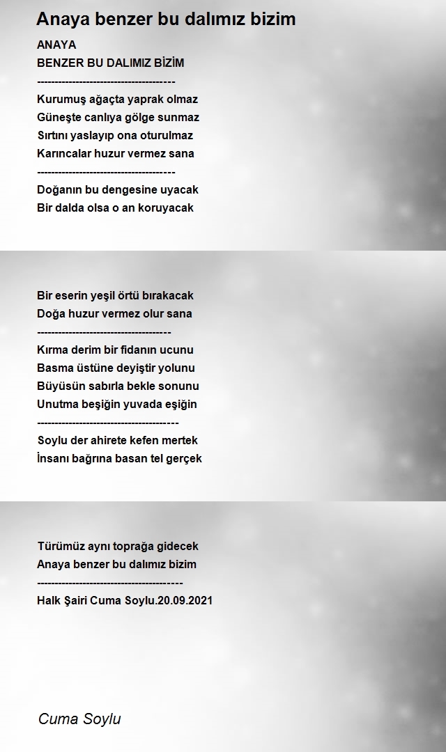 Cuma Soylu