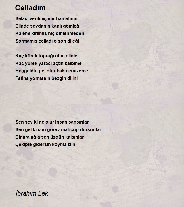 İbrahim Lek
