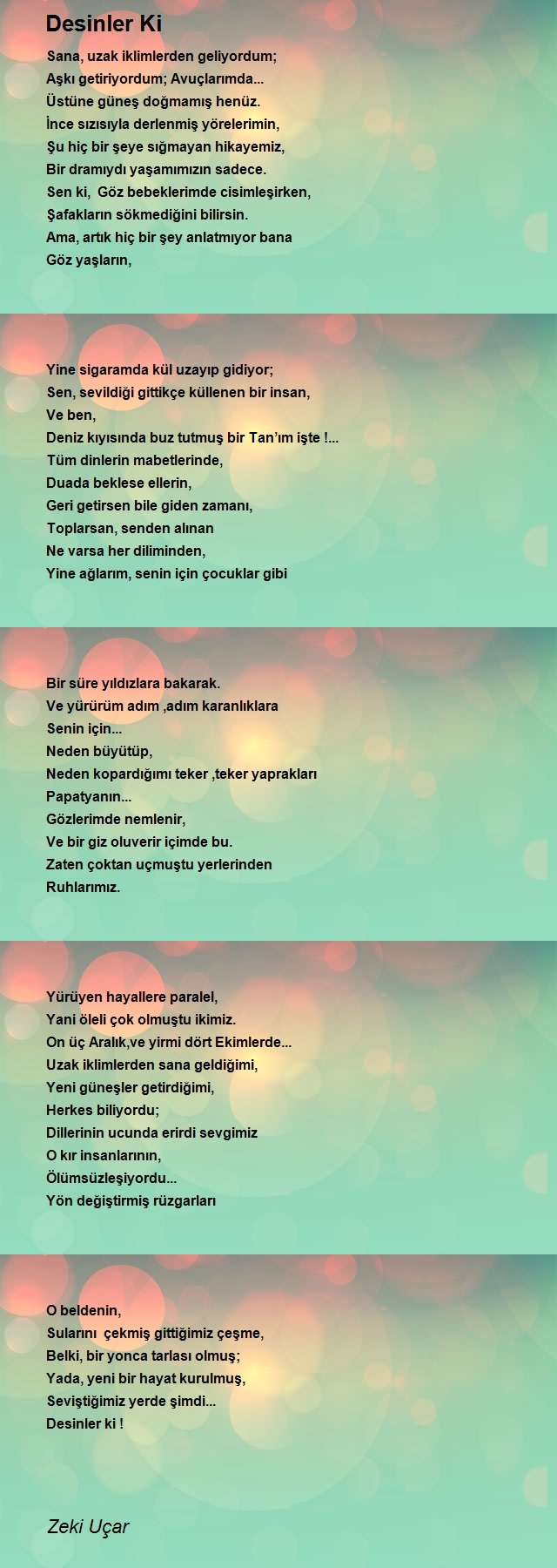 Zeki Uçar