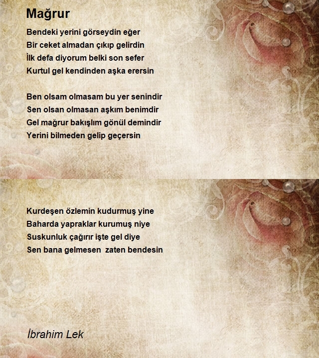 İbrahim Lek