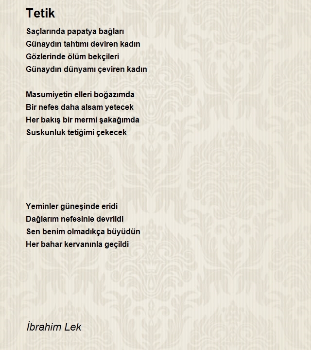 İbrahim Lek