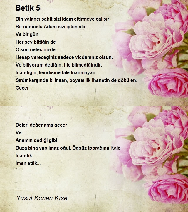 Yusuf Kenan Kısa