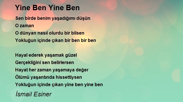 İsmail Esiner