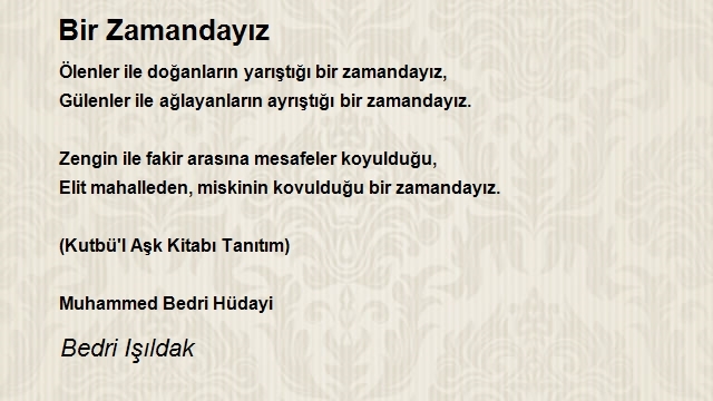 Bedri Işıldak