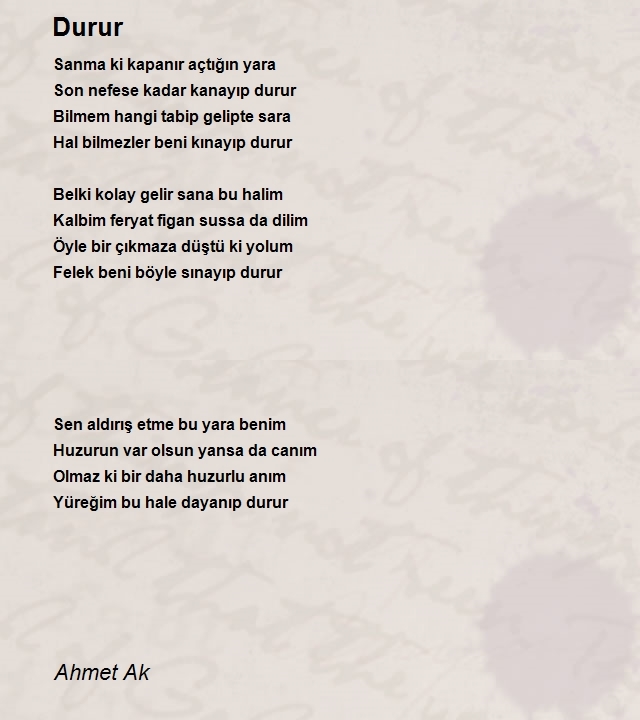 Ahmet Ak