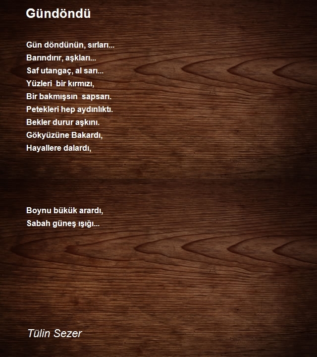 Tülin Sezer