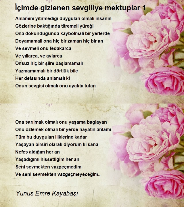 Yunus Emre Kayabaşı