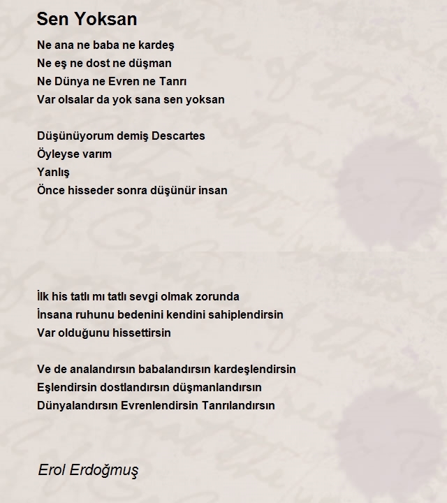 Erol Erdogmus 2