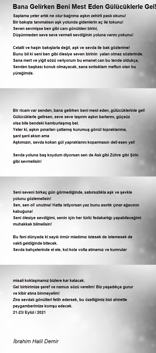 İbrahim Halil Demir