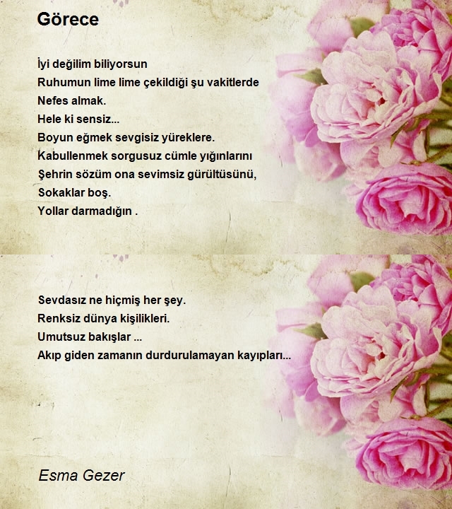 Esma Gezer