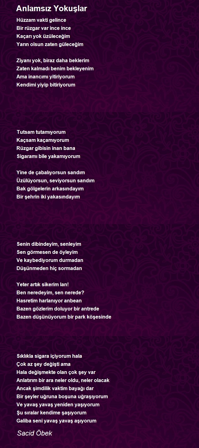 Sacid Öbek