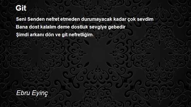 Ebru Eyinç