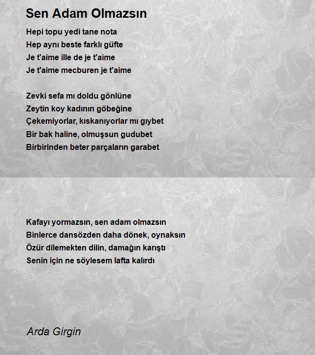Arda Girgin