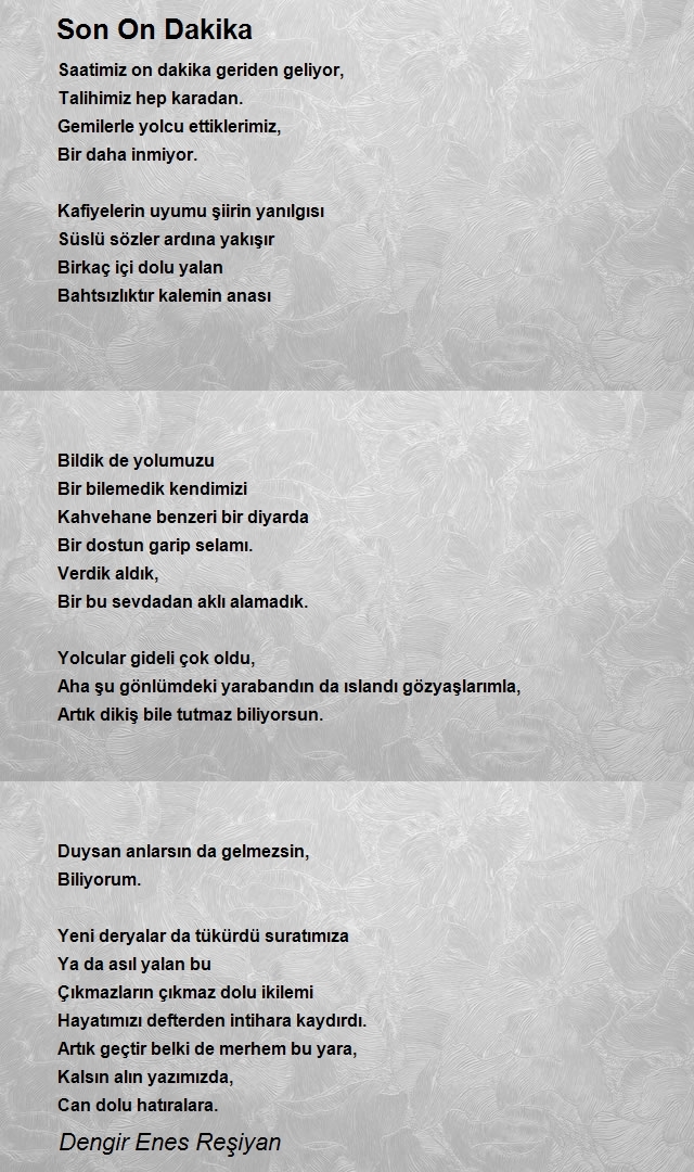 Dengir Enes Reşiyan