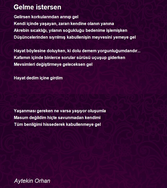 Aytekin Orhan