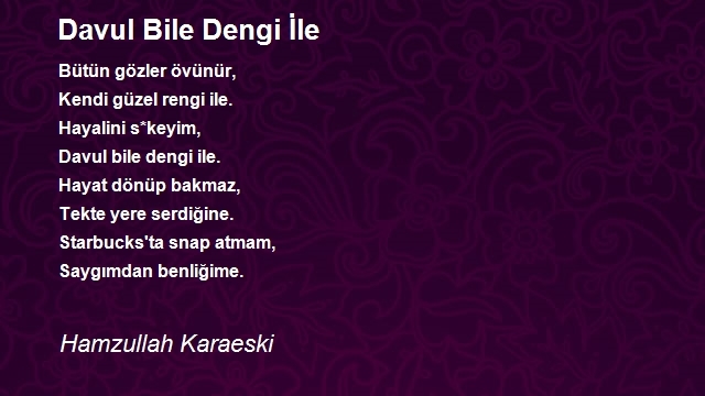 Hamzullah Karaeski