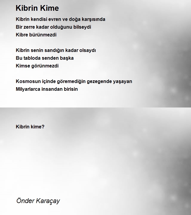 Önder Karaçay