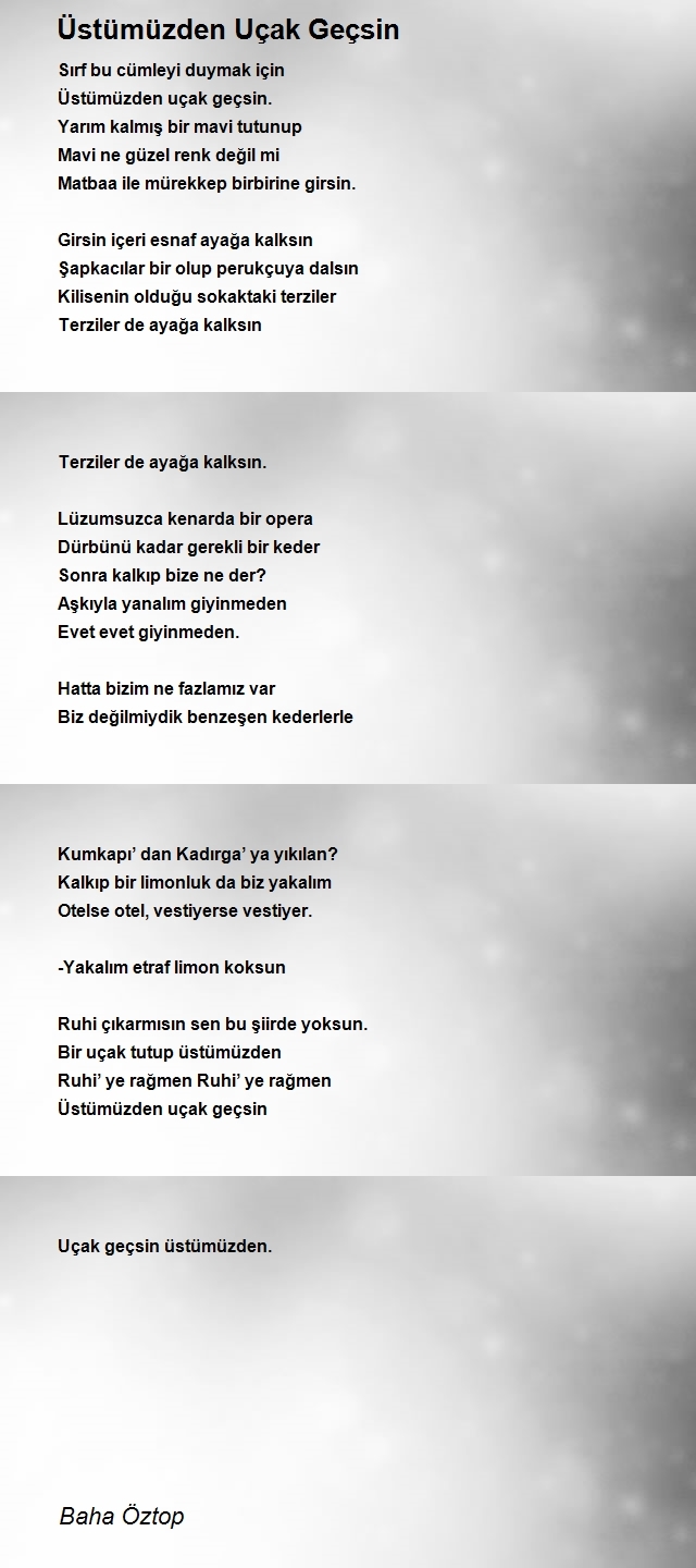 Baha Öztop
