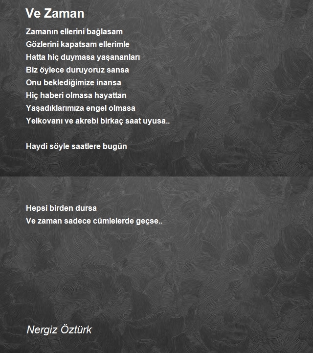 Nergiz Öztürk