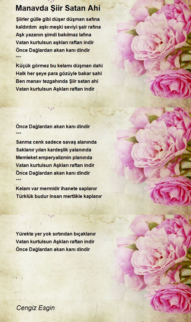 Cengiz Esgin