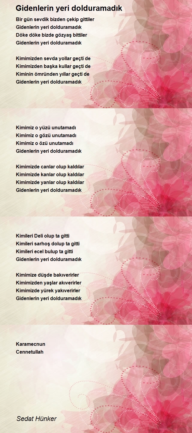 Sedat Hünker