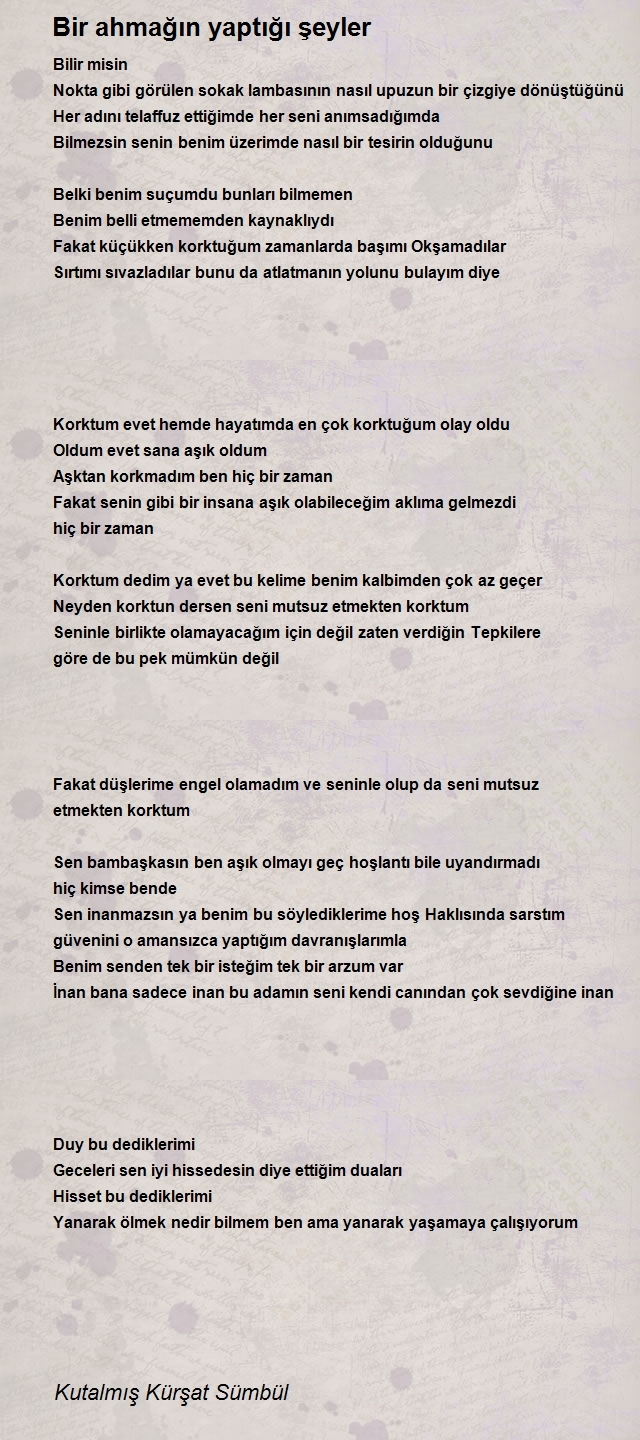 Kutalmış Kürşat Sümbül
