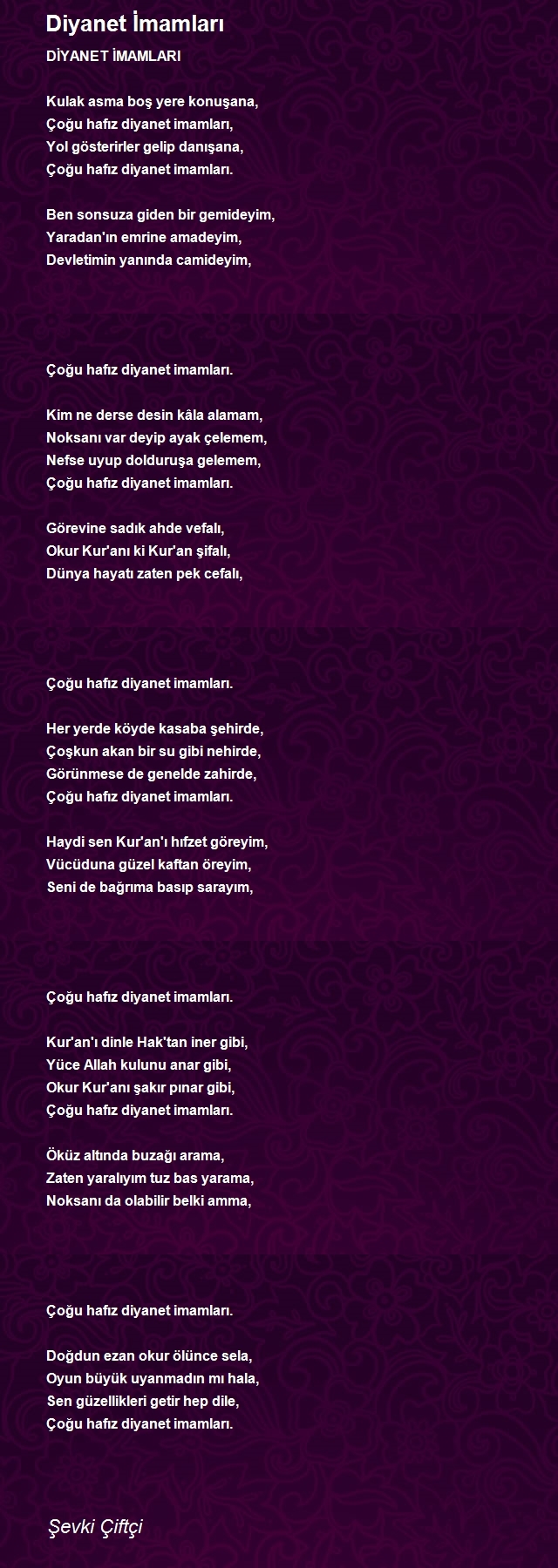 Şevki Çiftçi