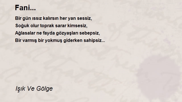 Yıldıray Yıldız