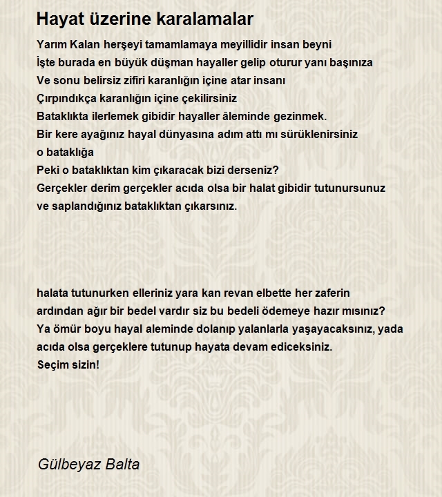 Gülbeyaz Balta