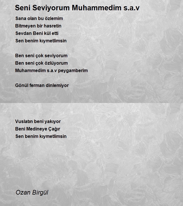 Ozan Birgül