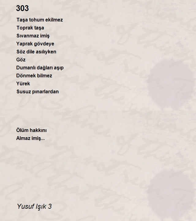 Yusuf Işık 3