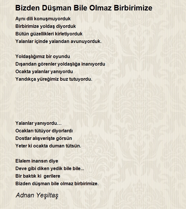 Adnan Yeşiltaş