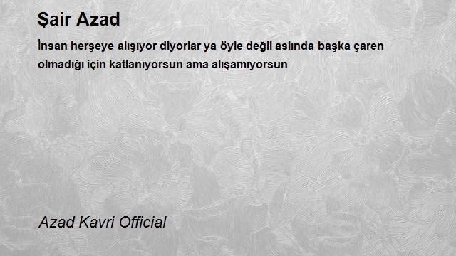 Azad Kavri