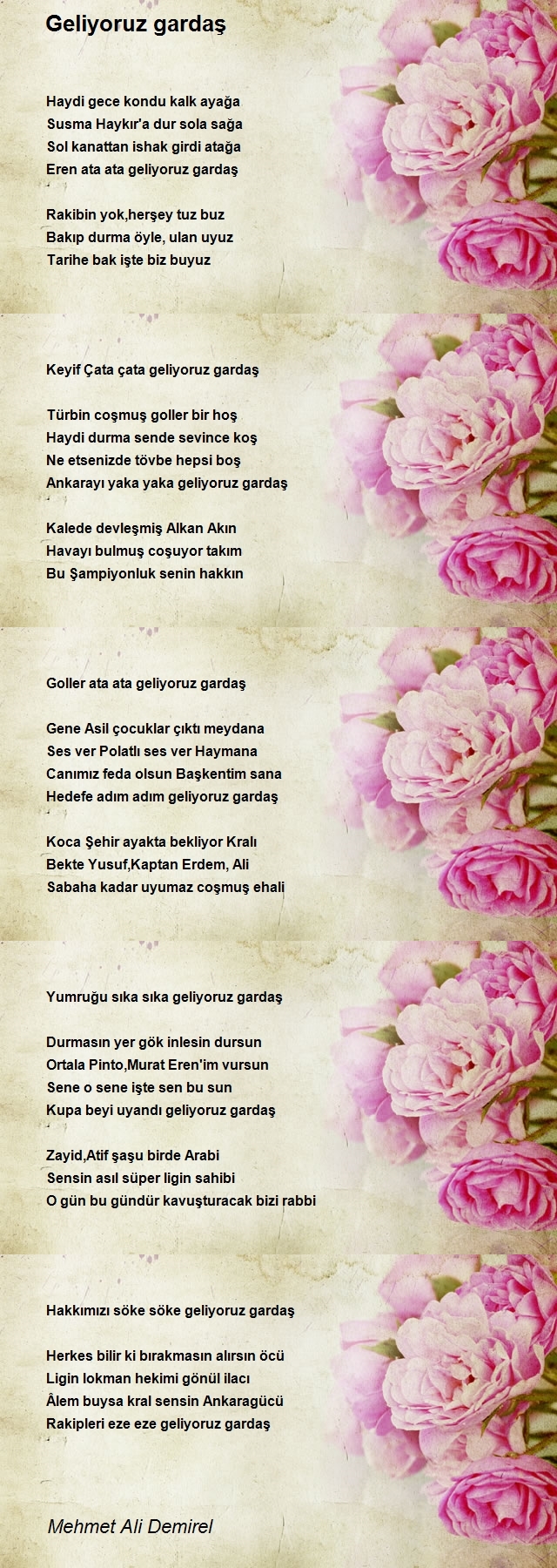Mehmet Ali Demirel